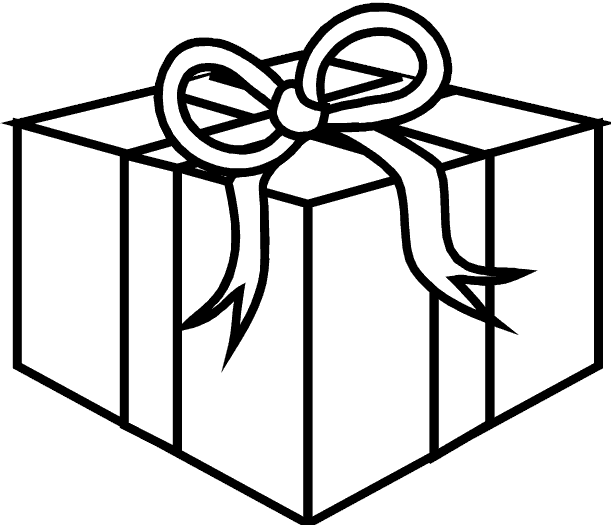     Box Coloring Pages Online Box Coloring Pages Box Clip Art Box