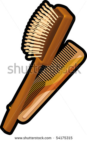 Boys Comb Hair Clipart   Cliparthut   Free Clipart