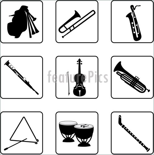 Clipart Black And White