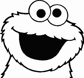Cookie Monster Clip Art   Cliparts Co