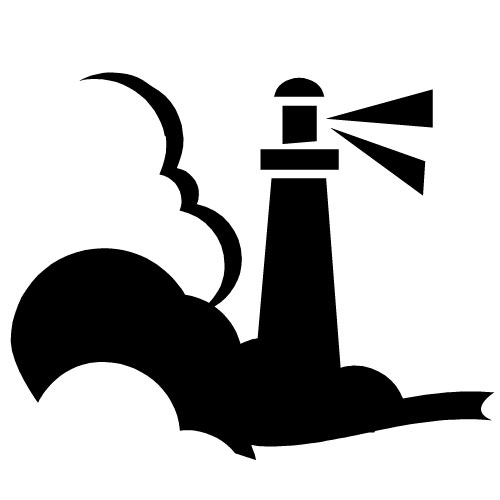 Cute Lighthouse Clipart   Clipart Panda   Free Clipart Images