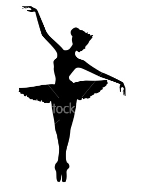 Dance Silhouette Leap Free Cliparts That You Can Download To You