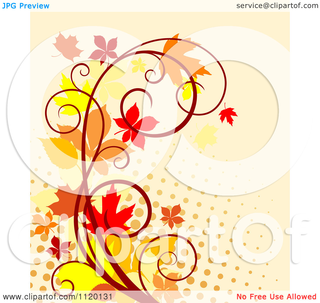 Fall Leaves Clipart Black And White Border   Clipart Panda   Free