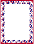 French Flag Border Clipart Image Search Results Pictures