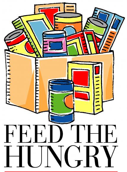 Giving Food To The Hungry Clipart And Suffering The Hungry