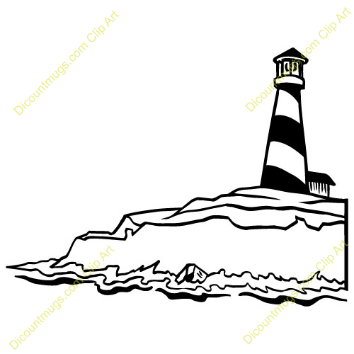 Lighthouse Clipart This Lighthouse Clip Art