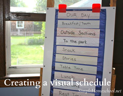 Preschool Daily Schedule Clipart Have Toddlers Preschoolers