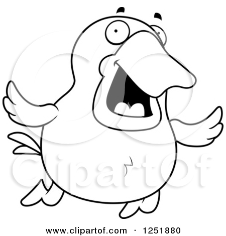 Royalty Free  Rf  Duck Clipart   Illustrations  5