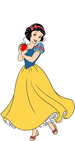 Snow White And The Seven Dwarfs Clip Art Images   Disney Clip Art