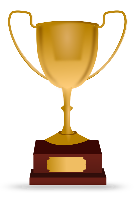 Trophy By Netalloy   Motorsports Clip Art By Netalloy