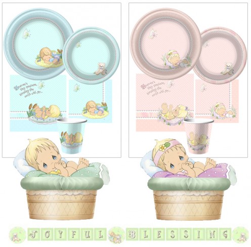Utterly Adorable  Plan The Perfect Precious Moments Baby Shower