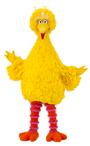 Big Bird   Spongebob Fanon Wiki   The Completely Fanon Place About    