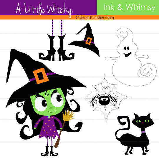 Cute Witch Clipart Images   Pictures   Becuo