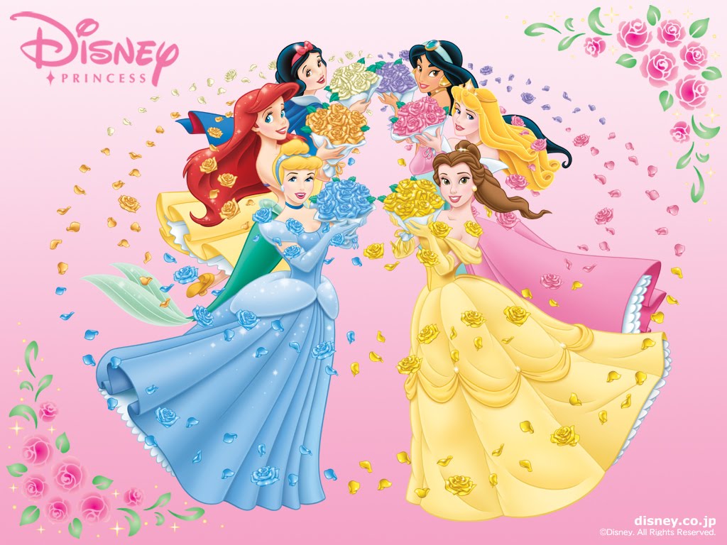 Em Alta Resolu  O Das Princesas Disney Gr Tis Para Baixar