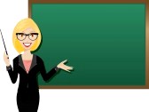 English Teacher Clipart Female Female Math Teacher Clip
