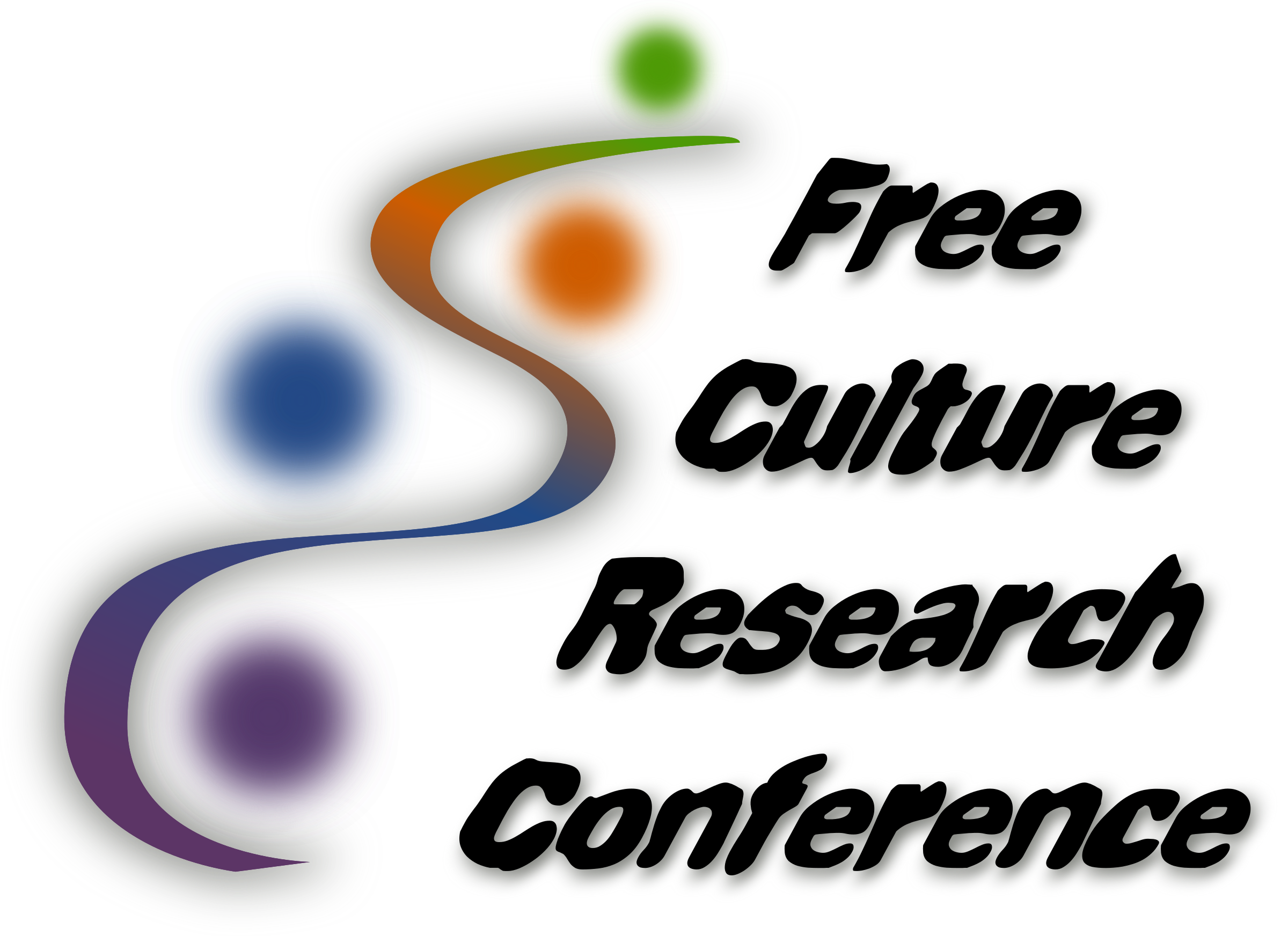 Free Culture Research Conference Logo By Alexg