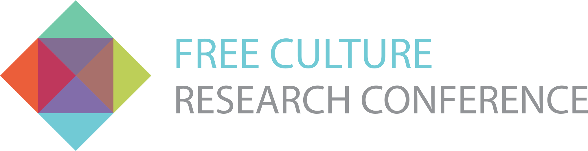 Free Culture Research Conference Logo By Hank0071