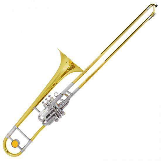 Instruments Brass Trombones   Marching Band Uniforms   Color Guard