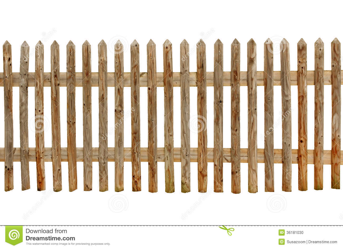 Picket Fence Clipart   Cliparthut   Free Clipart