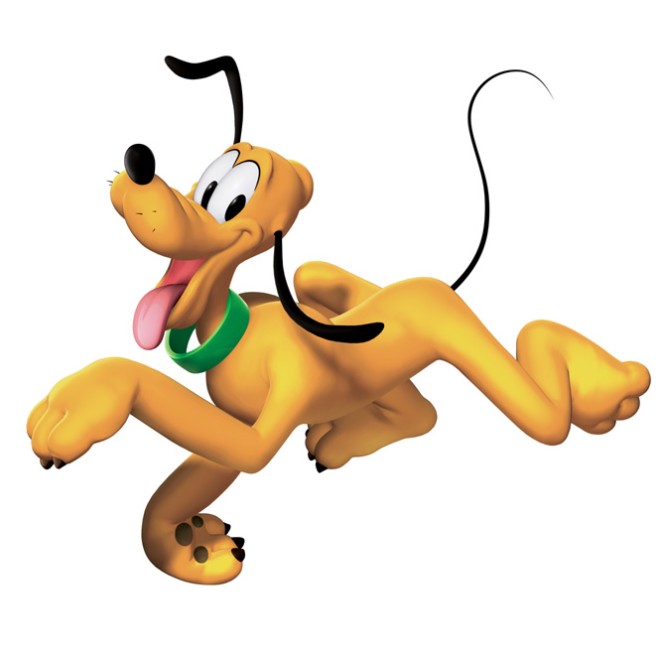 Pluto   Disney Wiki
