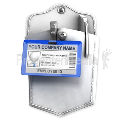 Pocket With Badge Custom Id   Science And Technology   Great Clipart