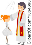 Royalty Free  Rf  Sacrament Clipart Illustrations Vector Graphics  1