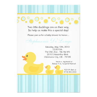 Rubber Ducky Baby Shower Gifts   T Shirts Art Posters   Other Gift