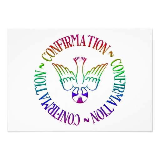 Sacrament Of Confirmation Clipart Image Search Results