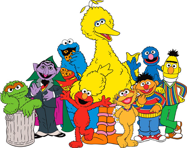 Sesame Street   Publish With Glogster 