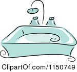 Similar Sink Stock Illustrations Porcelain Bathroom Sink With Two