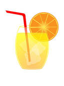 Summer Drink Stock Illustrations   Gograph