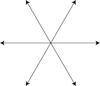 Three Lines That Intersect In Three Points
