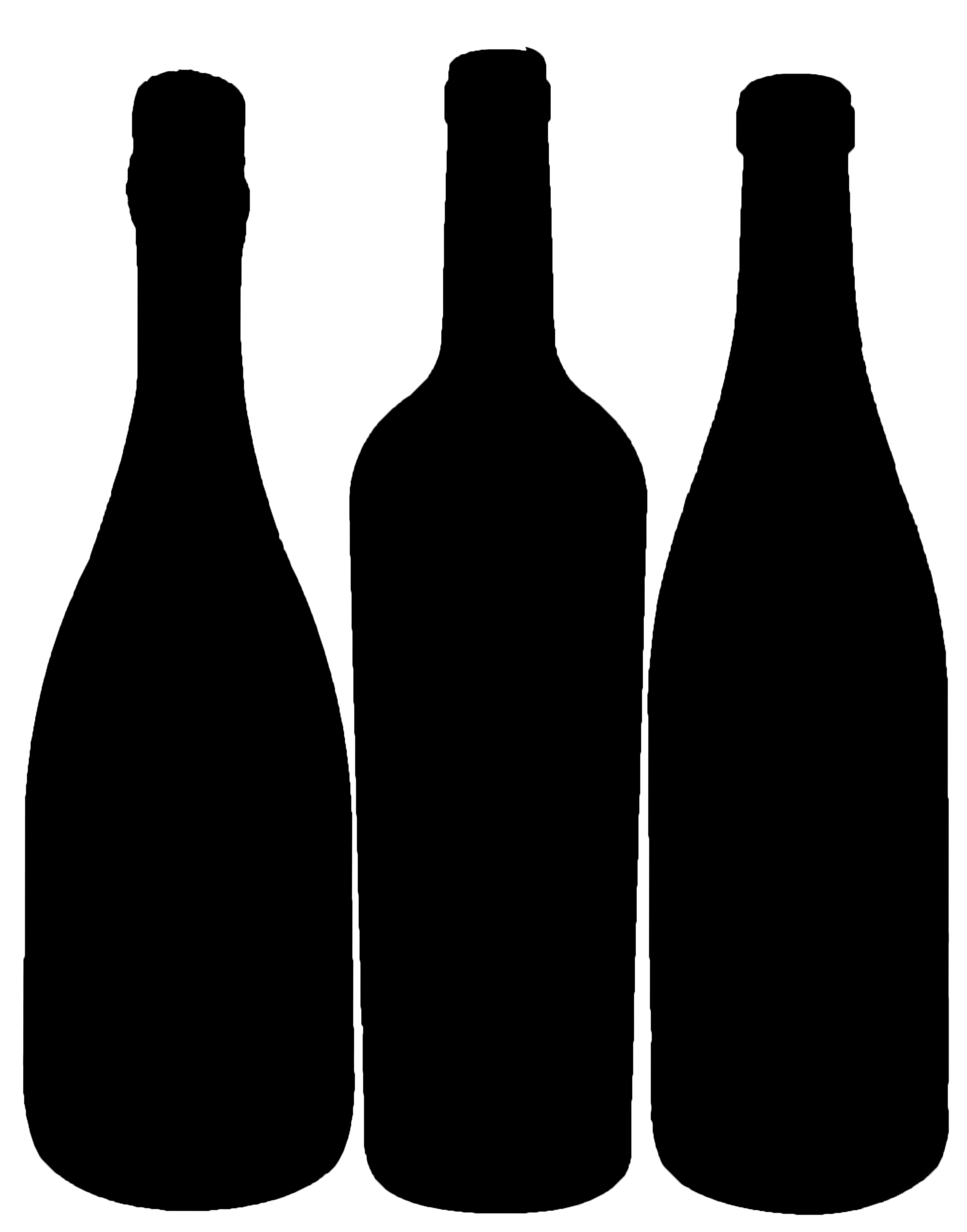 14 Beer Bottle Silhouette Free Cliparts That You Can Download To You    