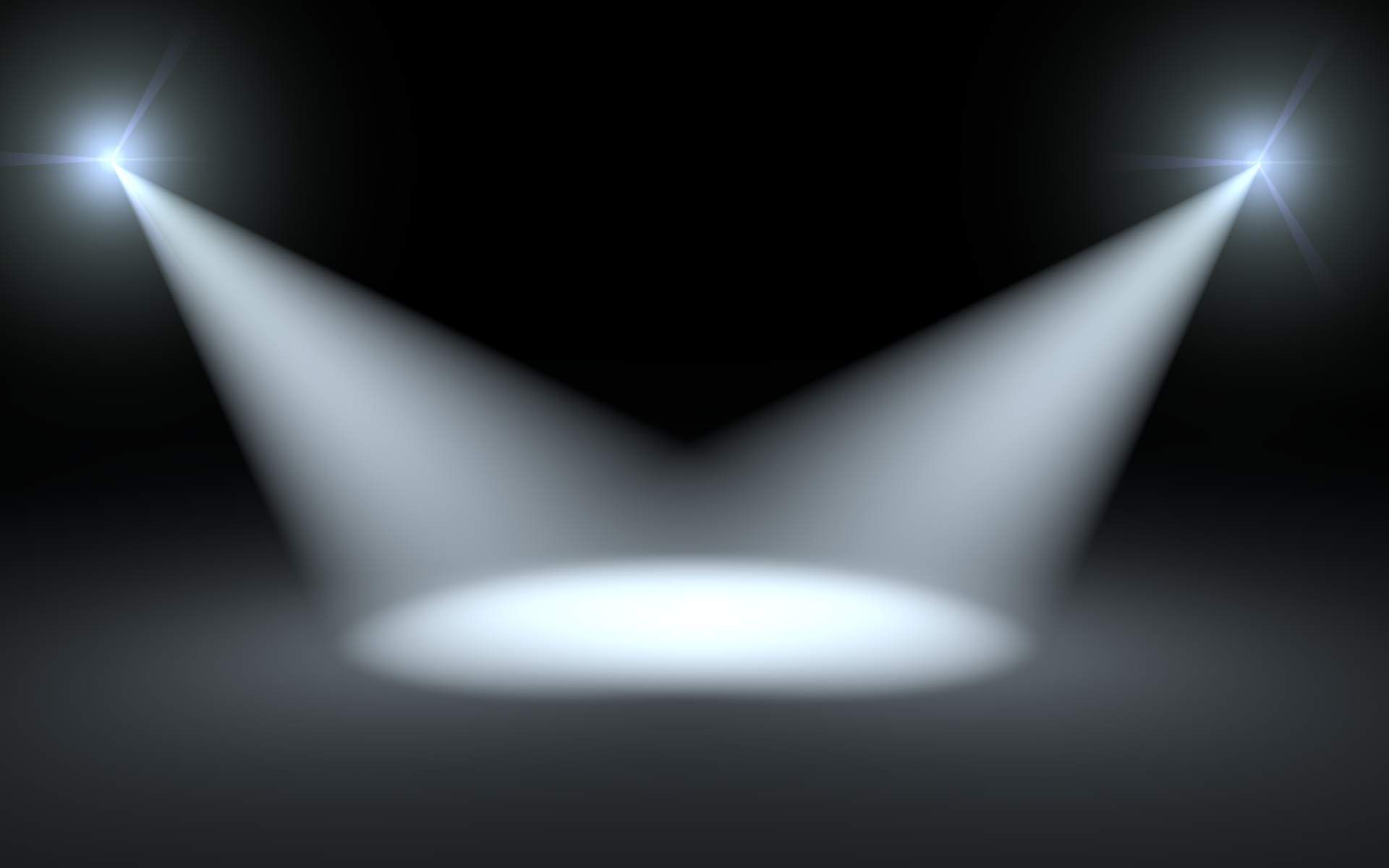 Black Spotlight Background Background Is High Quality
