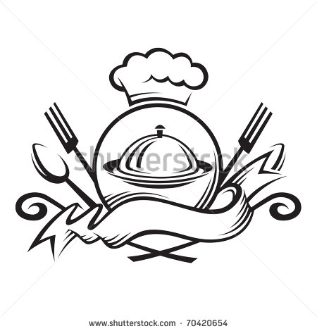 Stock Images Similar To Id 118553158   Chef Hat Silhouette Set
