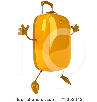 Carry On Suitcases Royalty Free Bag Vector About Clipart