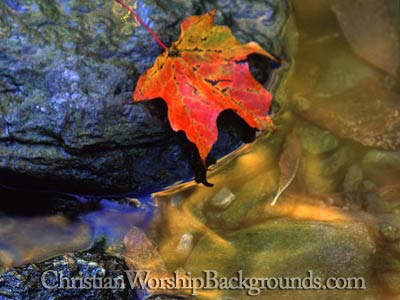 Christian Backgrounds On Fall Seasonal Christian Backgrounds Fall