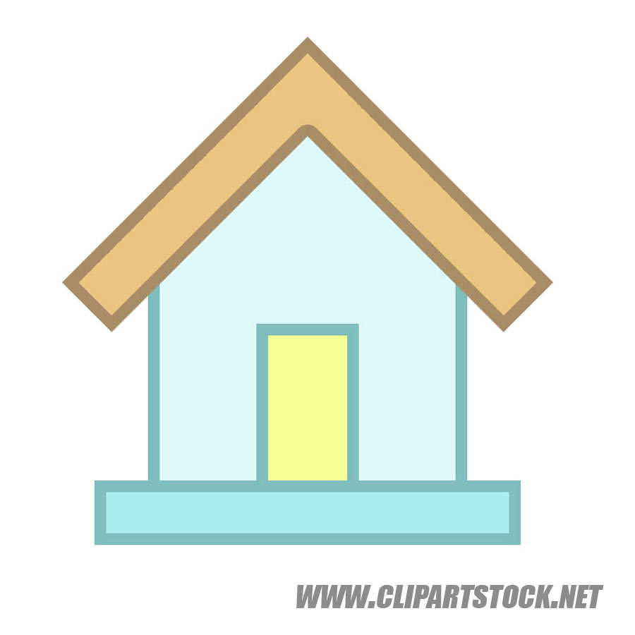 Clip Art House