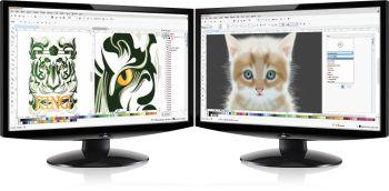 Corel Coreldraw Home And Student Suite X7  3 Users