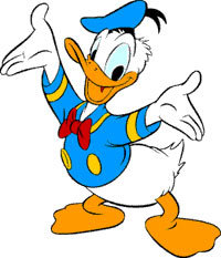 Donald Duck  Cartoons
