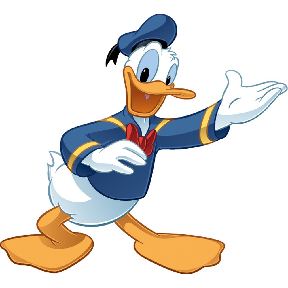 Donald Duck   The United Organization Toons Heroes Wiki