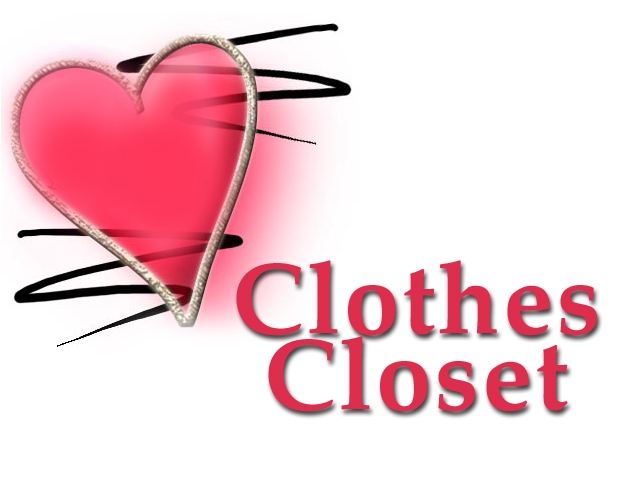 Helping Hands Clothes Closet Food Pantry