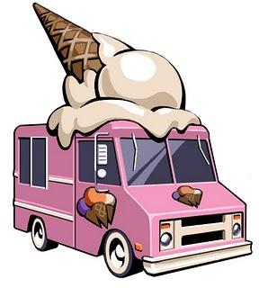Ice Cream Truck Clip Art   Clipart Panda   Free Clipart Images