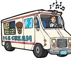 Ice Cream Truck Clip Art Ice Cream Truck Jpeg
