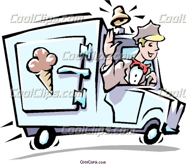 Ice Cream Truck Vector Ice Cream Truck Clip Art1 Jpg
