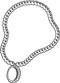 Necklace Clipart Necklace