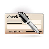 Pay Check Illustrations And Clipart