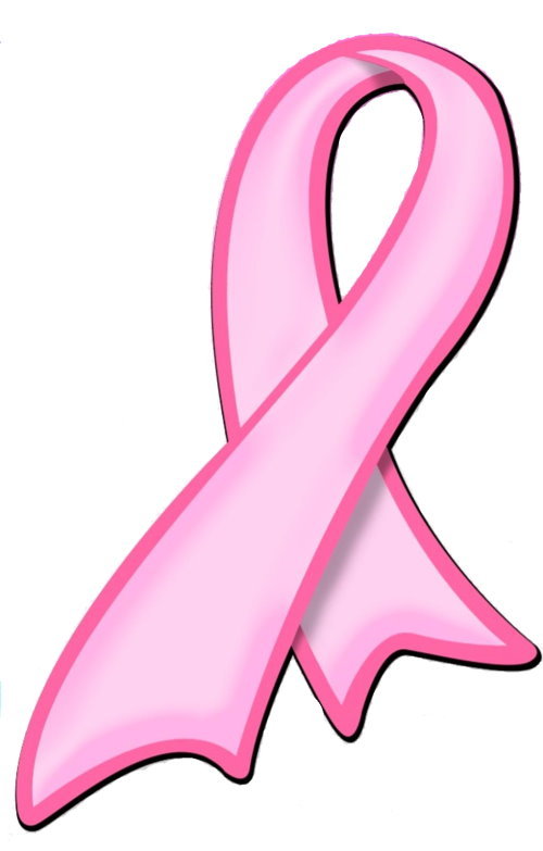 Printable Breast Cancer Ribbon Clipart Best