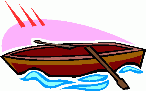 Row Boat 1 Clipart   Row Boat 1 Clip Art