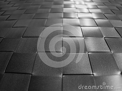 Square Mesh Netting Perspective Stock Photo   Image  51985474